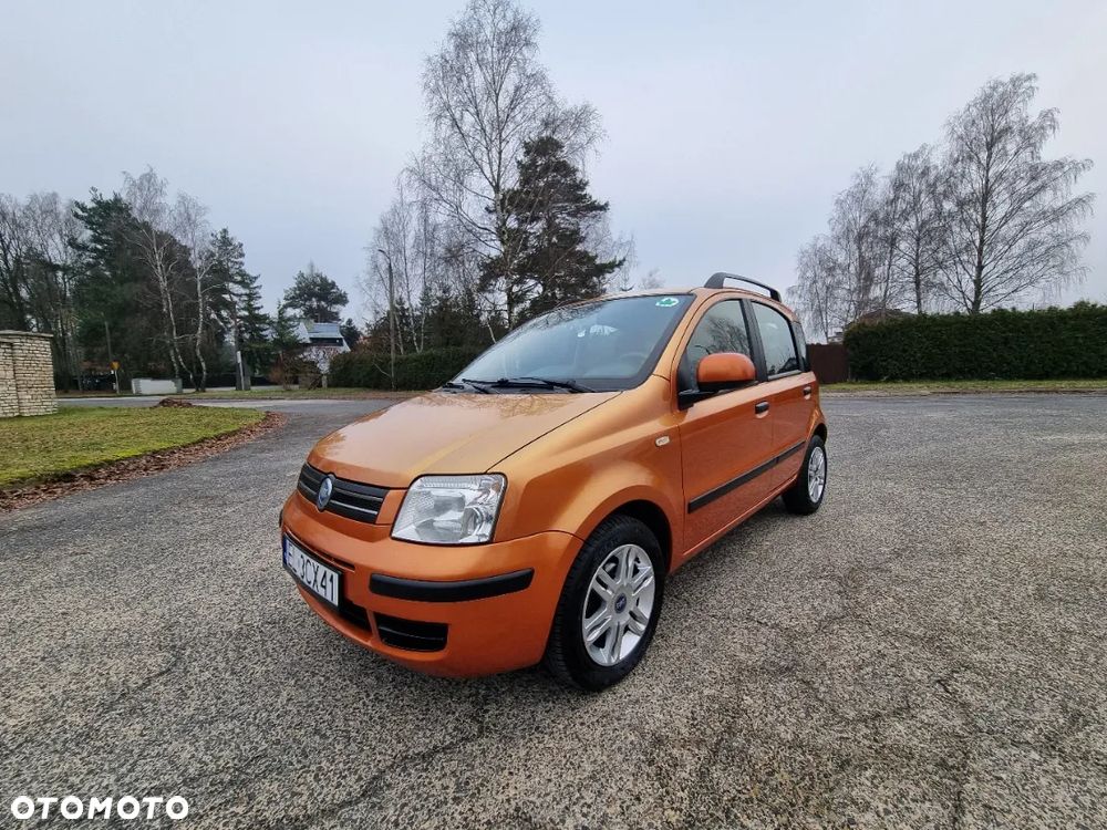 Fiat Panda - 1