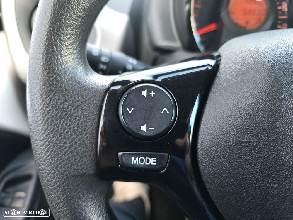 Peugeot 108 1.0 VTI Active - 26