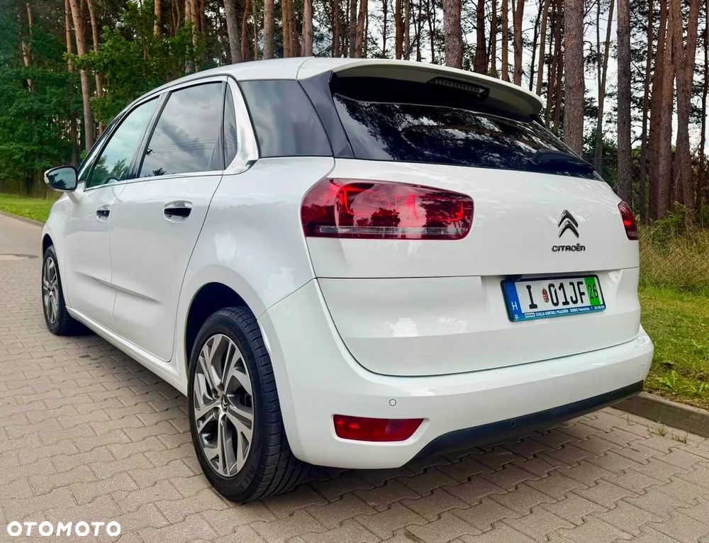 Citroën C4 Grand Picasso VTi 120 (5-Sitzer) Attraction - 3