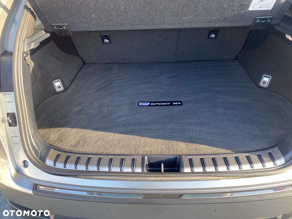 Lexus NX 300 F Sport AWD - 21