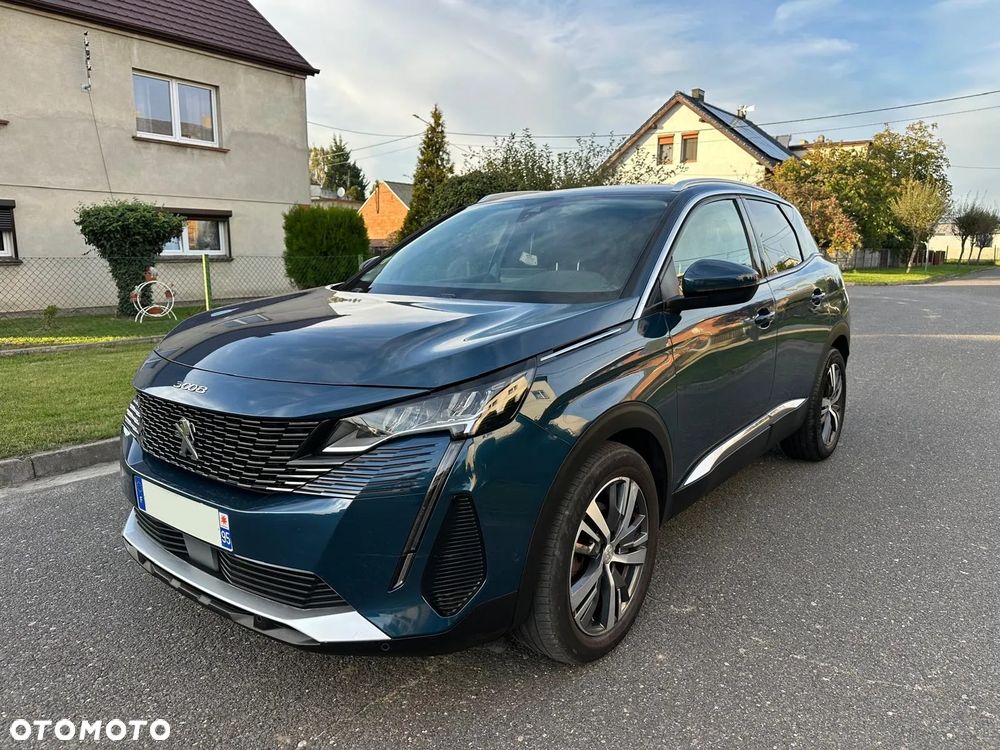 Peugeot 3008 BlueHDi 130 Stop & Start EAT8 Allure Pack - 1