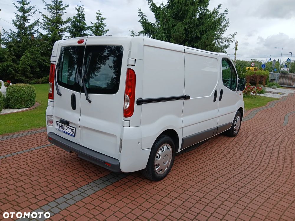 Opel VIVARO - 5