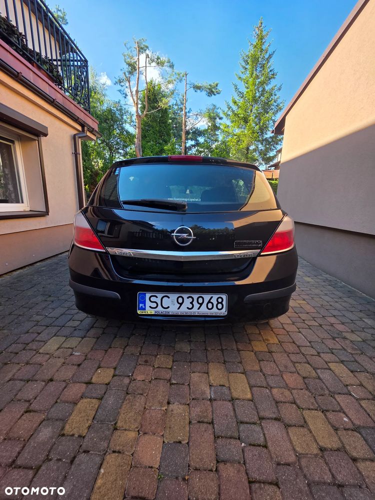 Opel Astra 1.7 CDTI - 5