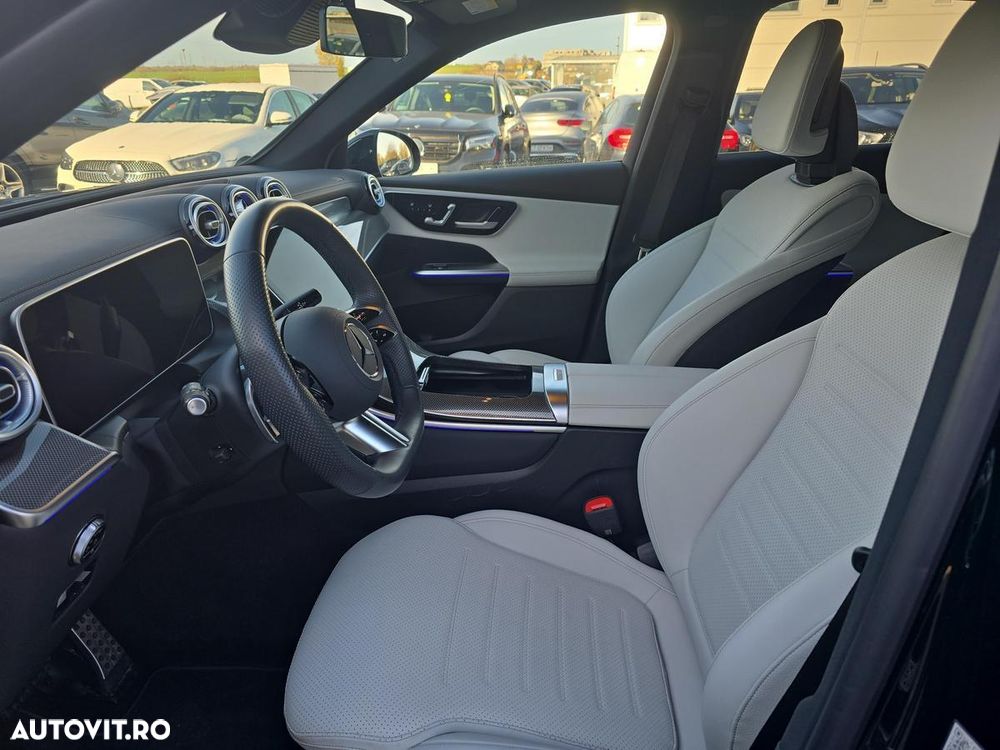 Mercedes-Benz GLC - 13