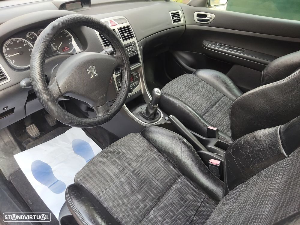 Peugeot 307 1.6 16V XS Premium - 8