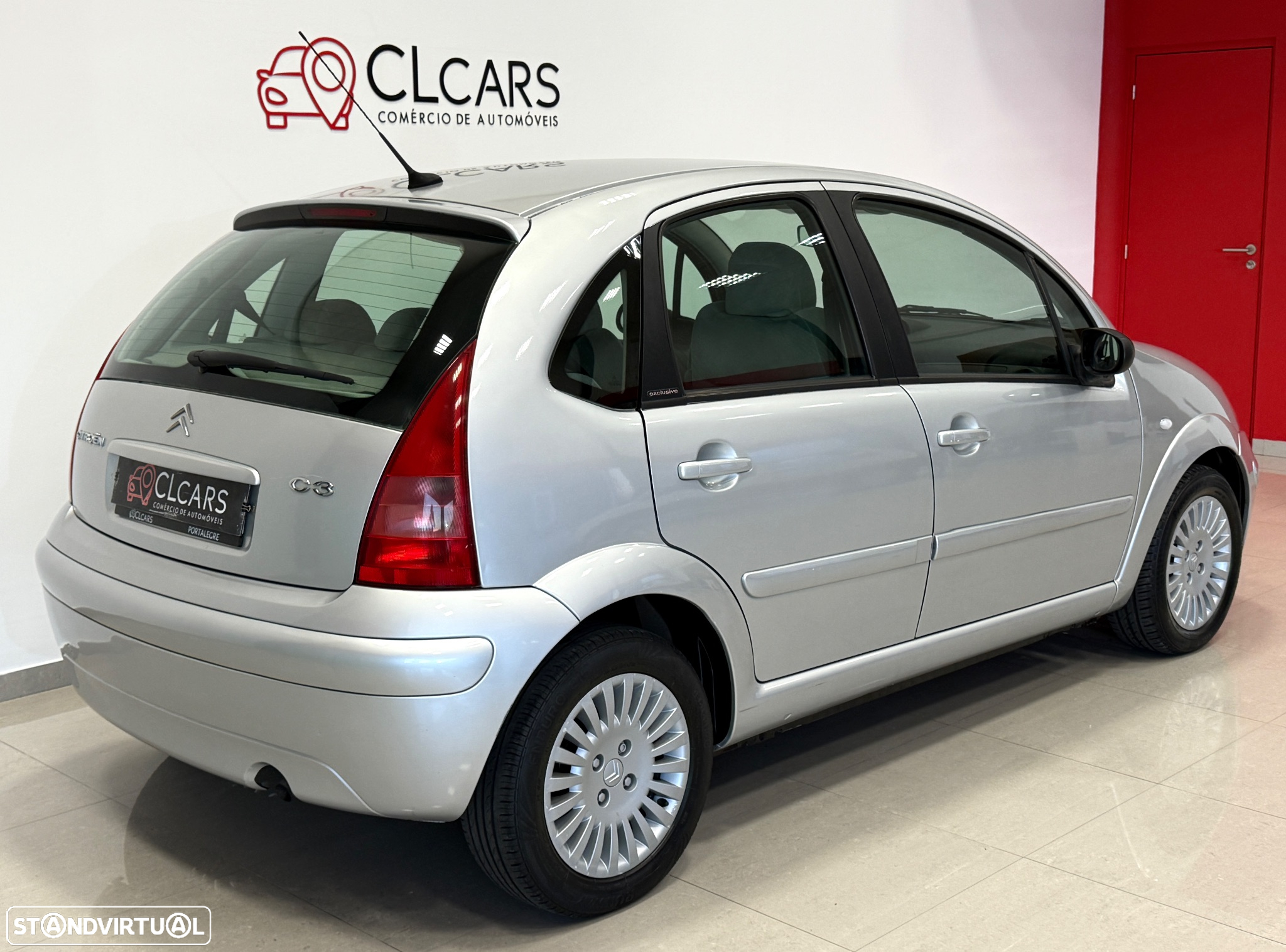 Citroën C3 1.4 Exclusive - 3