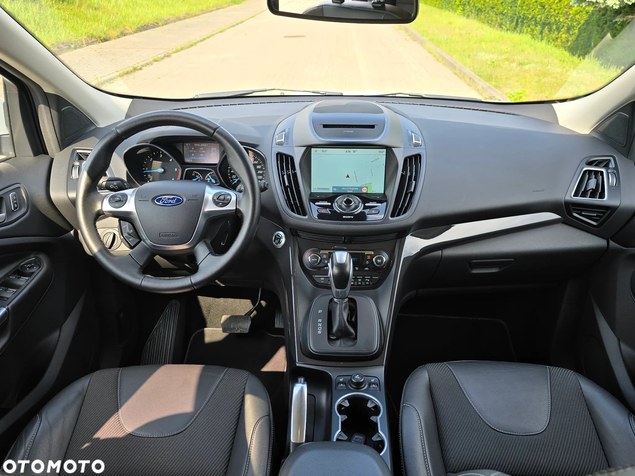 Ford Kuga 2.0 TDCi 4x4 Individual - 13