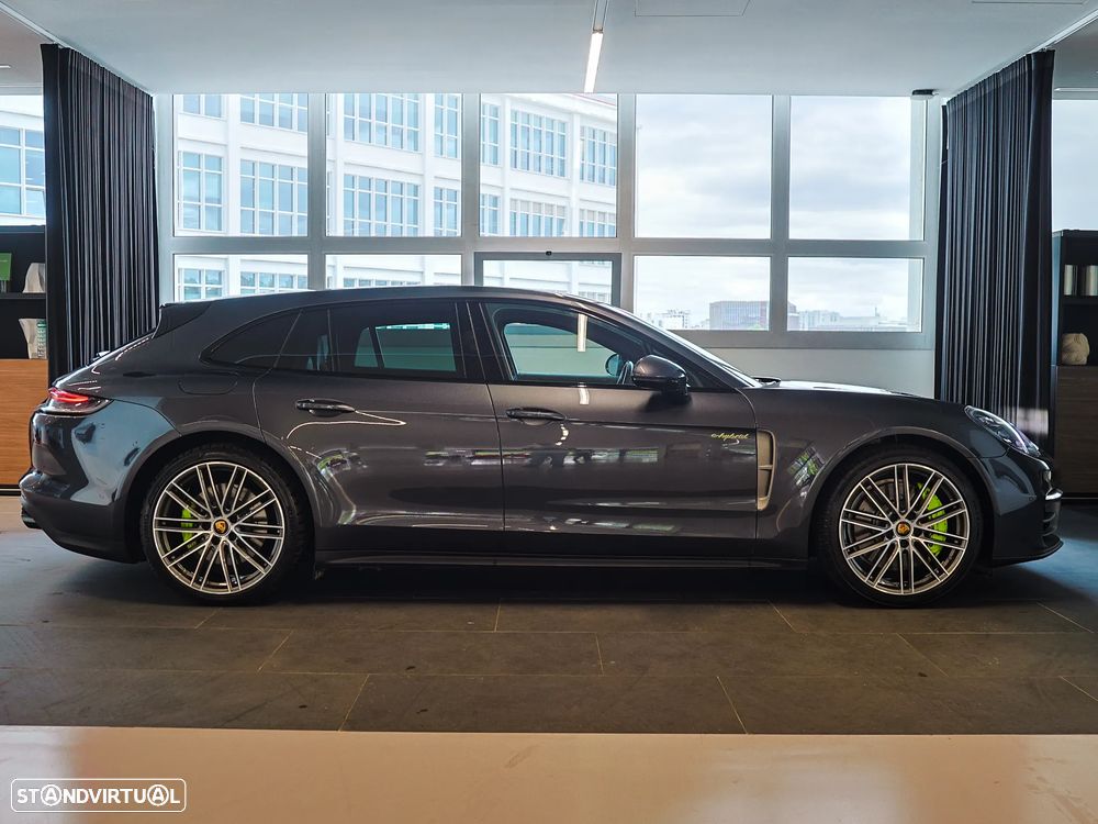 Porsche Panamera Sport Turismo 4 E-Hybrid Platinum Edition PDLS - 7
