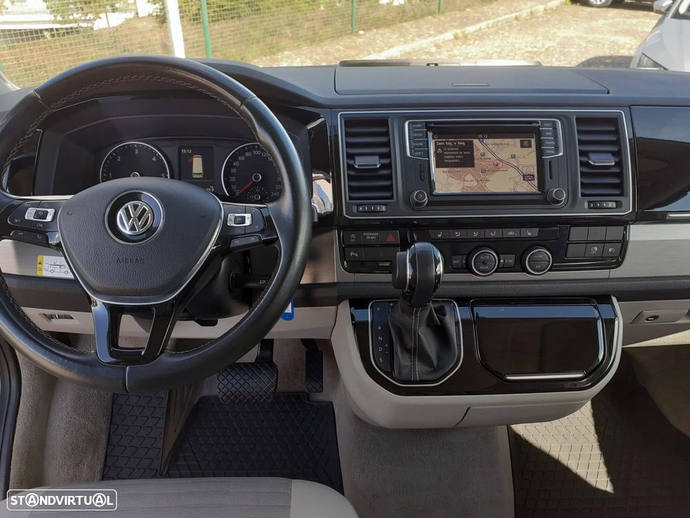 VW T6 California Ocean - 10