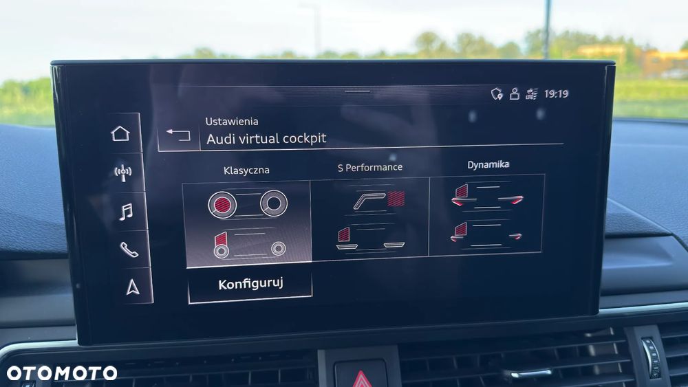Audi A4 Limousine 35 TFSI mHEV Advanced S tronic - 33