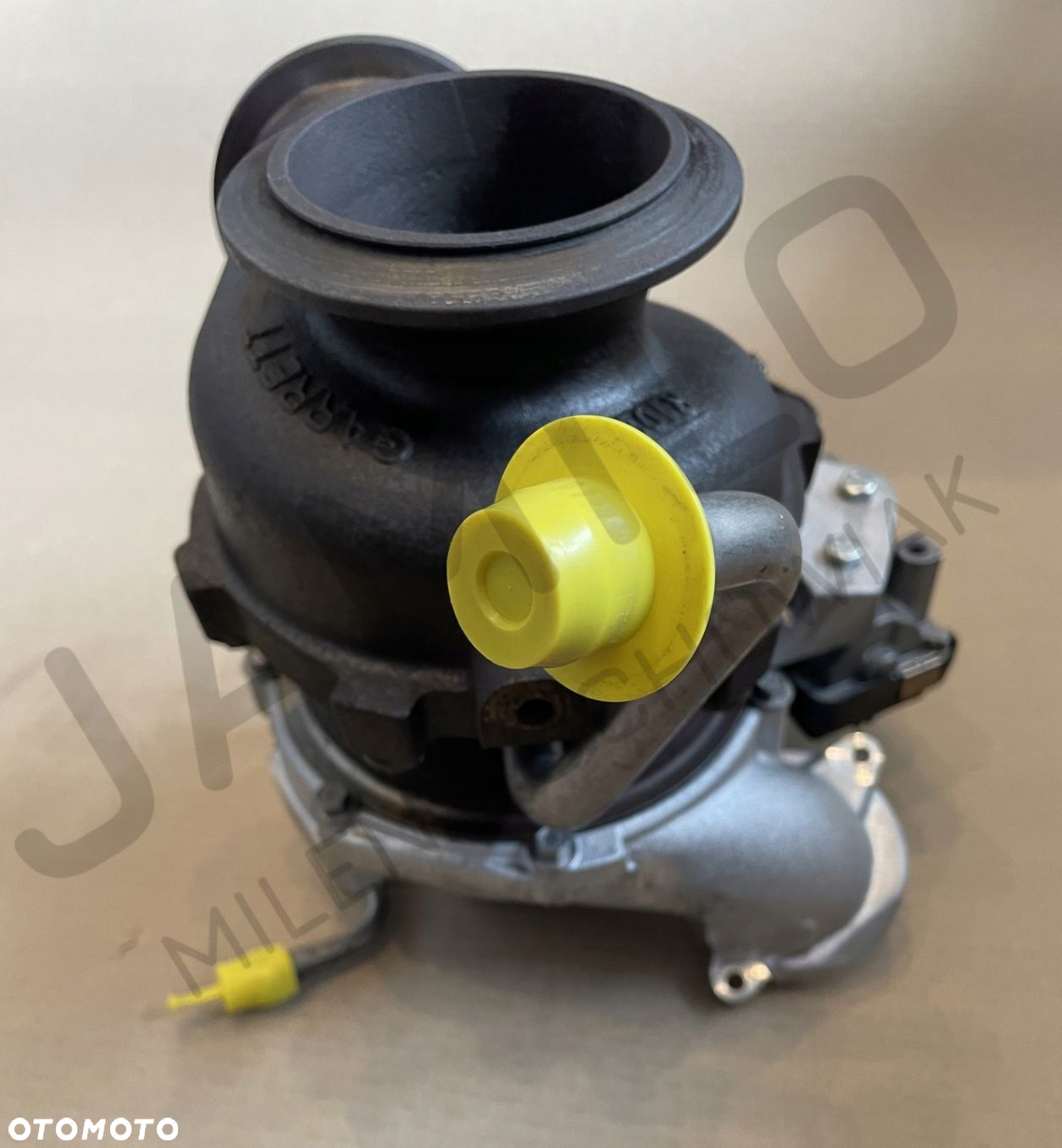 BMW TURBINA TURBOSPRĘŻARKA N57 N57D30A 258KM 30dX 330dX 330d 530d 530dX - 3