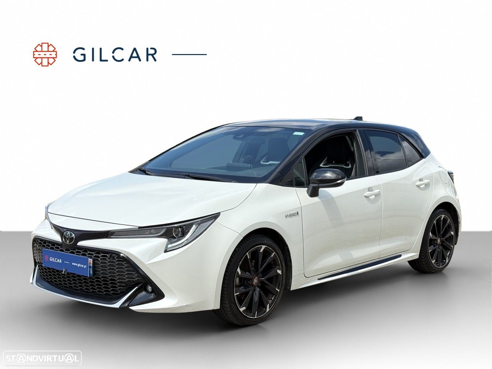 Toyota Corolla 1.8 Hybrid GR-Sport - 1