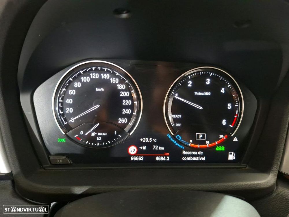 BMW X1 16 d sDrive Corporate Edition Auto - 6