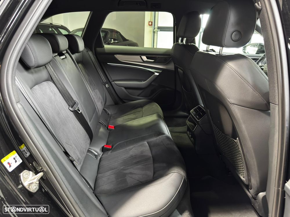 Audi A6 Avant 40 TDI Design S tronic - 35