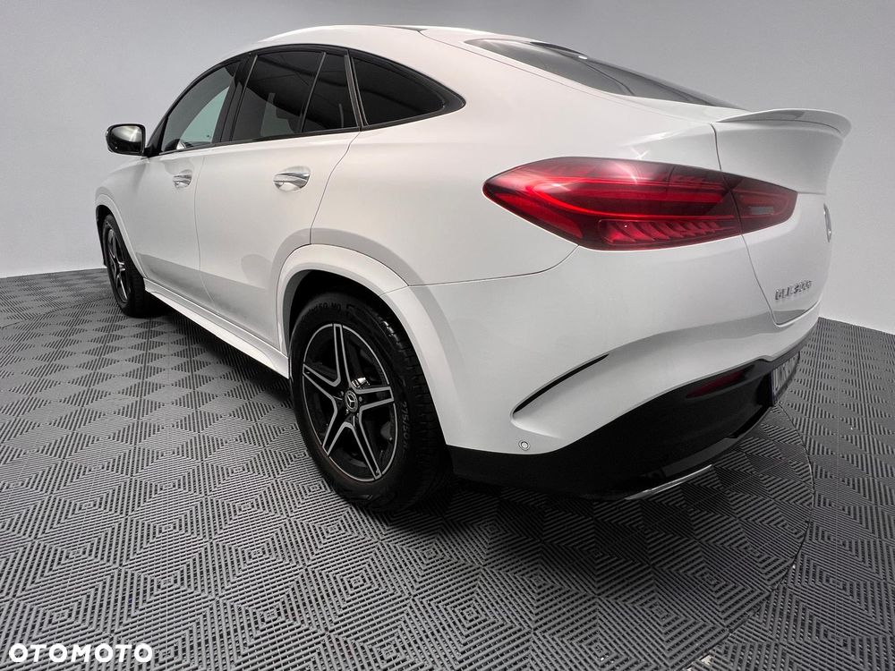 Mercedes-Benz GLE 300 d mHEV 4-Matic AMG Line - 4
