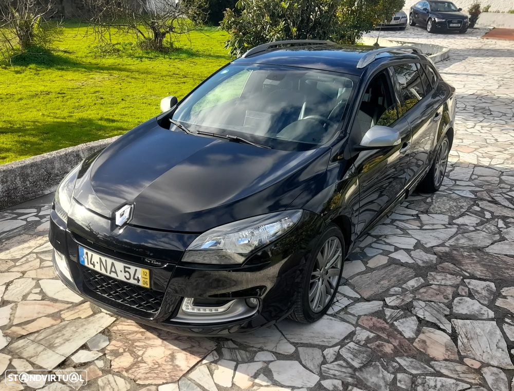 Renault Mégane Sport Tourer 1.5 dCi GT Line EDC CO2 Champion - 1
