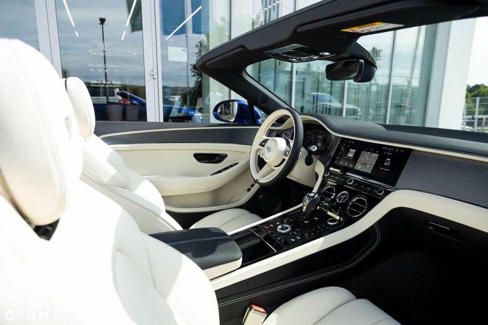 Bentley Continental GT - 11