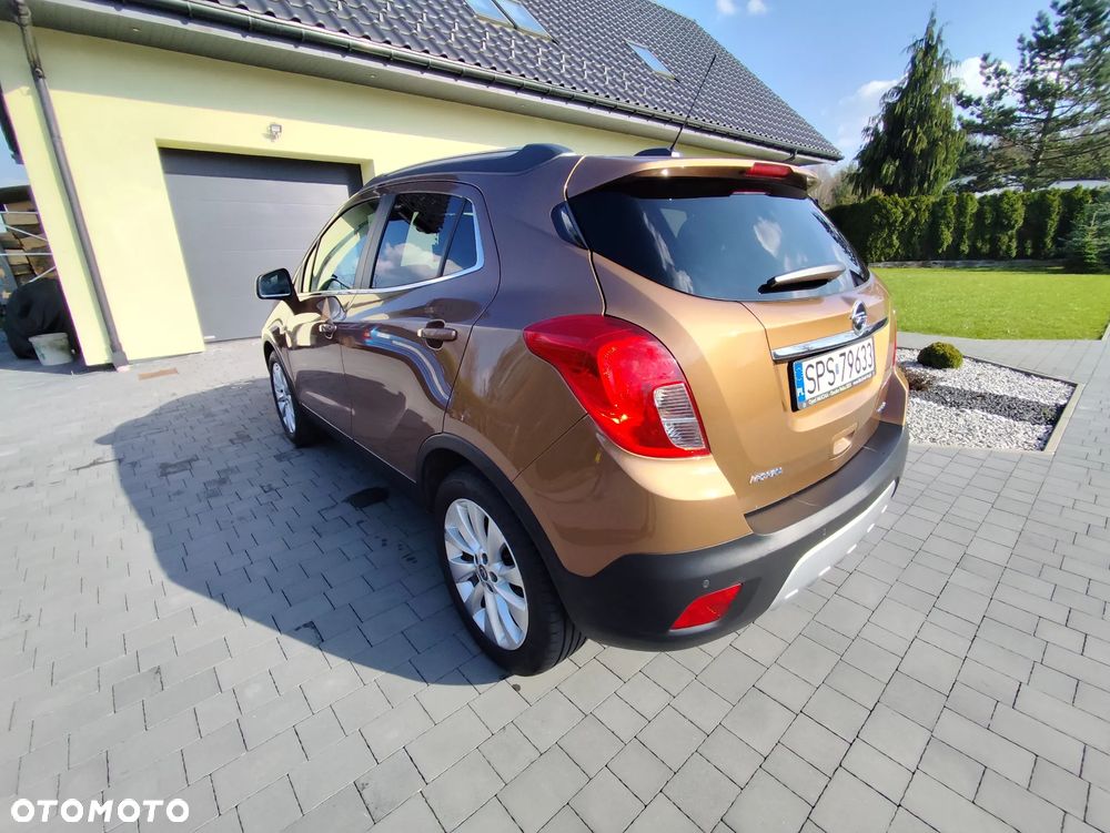 Opel Mokka 1.4 T Cosmo S&S EU6 - 3