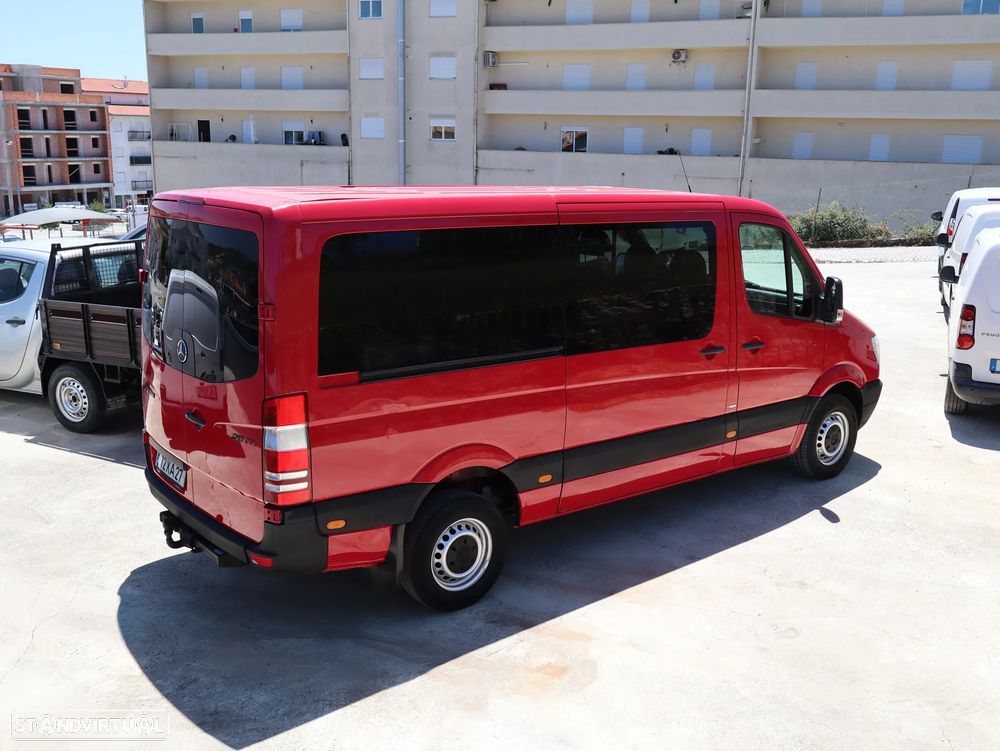 Mercedes-Benz Sprinter 313 CDI/43L TA - 3