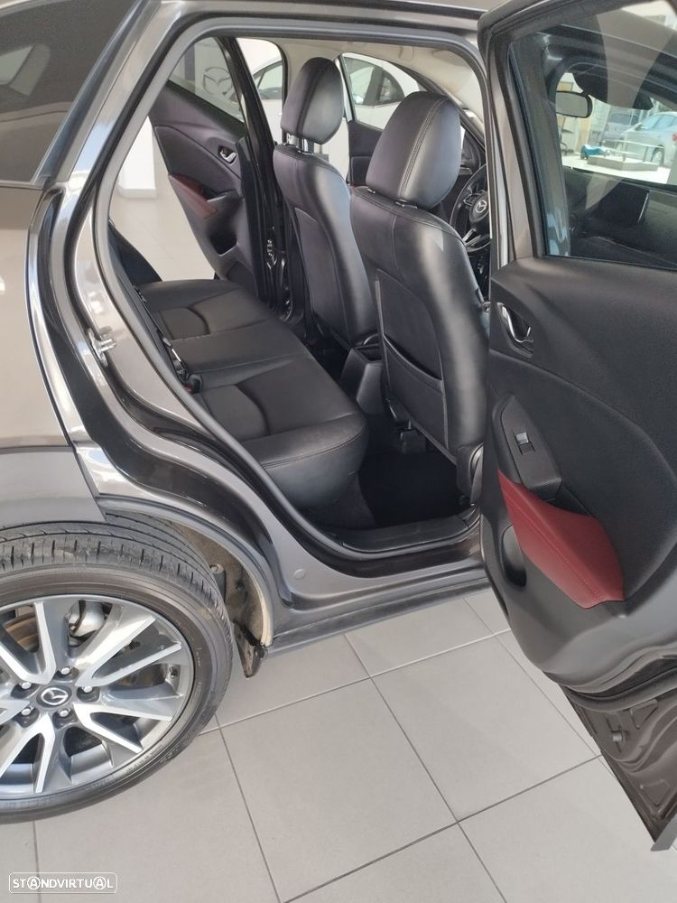 Mazda CX-3 1.5 Sky.Excellence Navi - 13