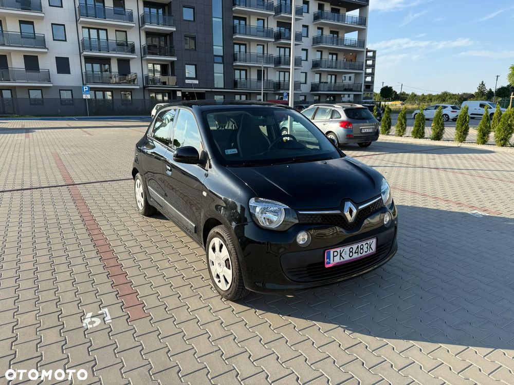 Renault Twingo SCe 70 Life EU6 - 1