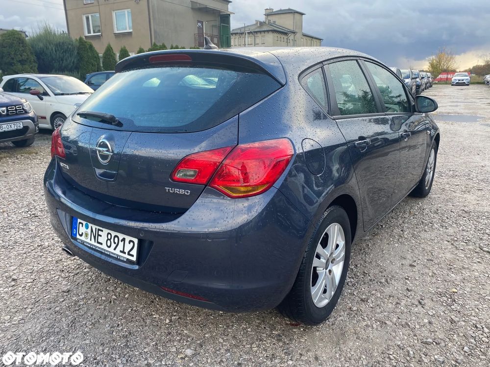 Opel Astra 1.4 Turbo Design Edition - 6