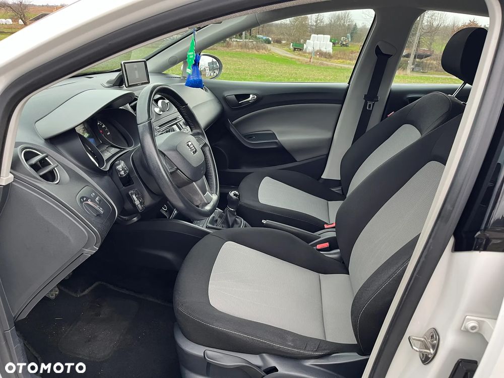 Seat Ibiza 1.2 TSI Sport - 9