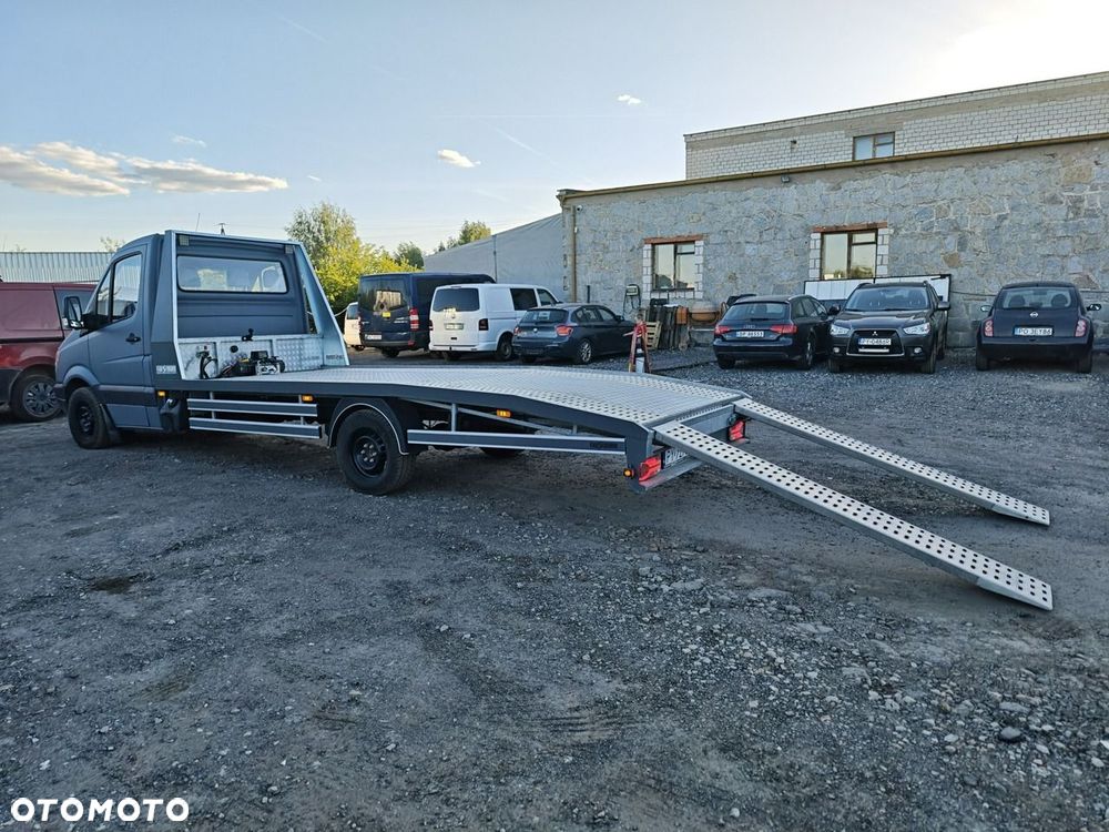 Mercedes-Benz Sprinter - 3