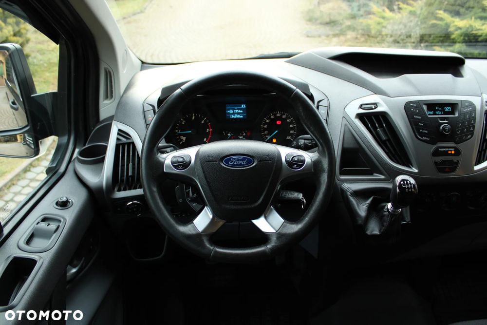 Ford Transit Custom 310 L2H1 Limited - 16