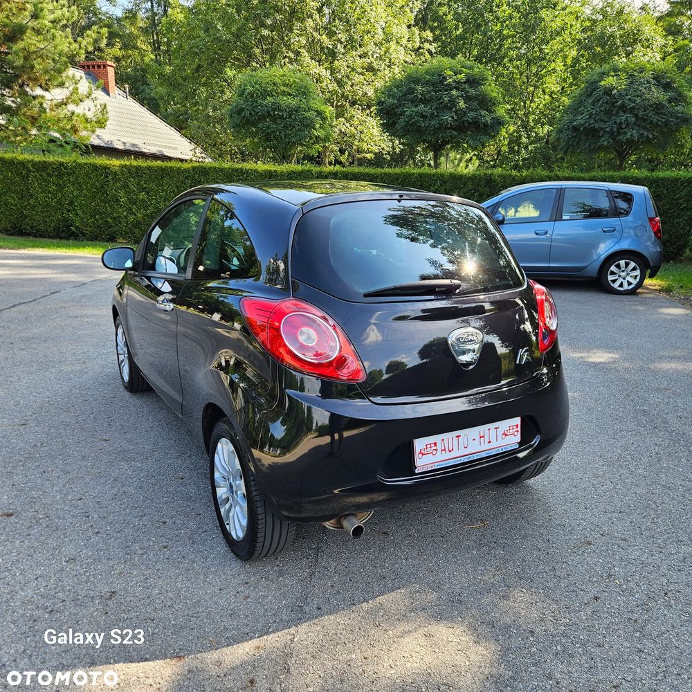 Ford KA 1.2 Ambiente - 14