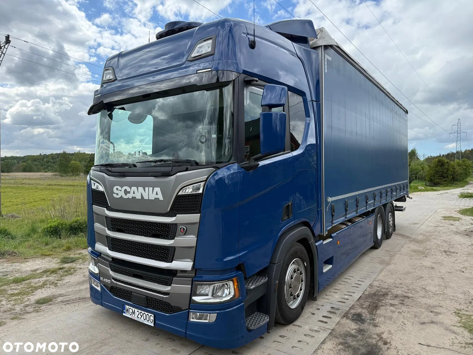 Scania R450 - 6