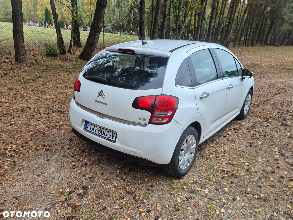 Citroen C3 2010 photo 4