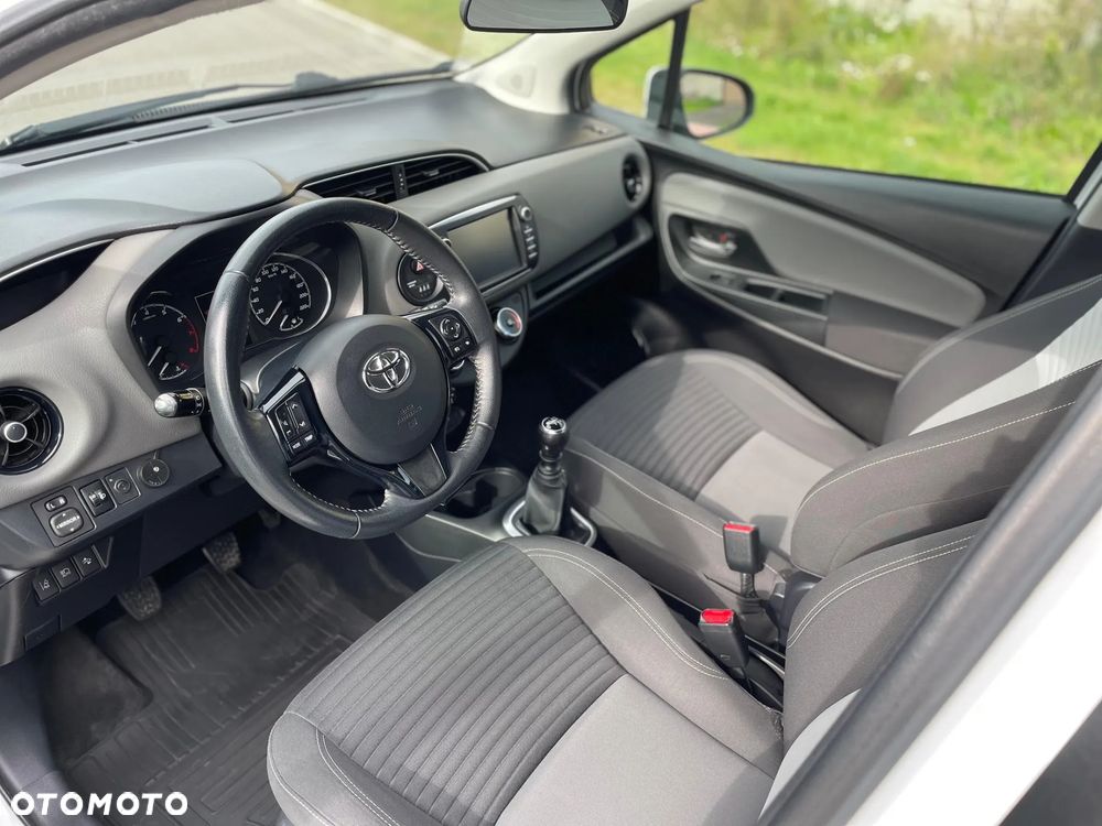 Toyota Yaris 1.5 Active - 7