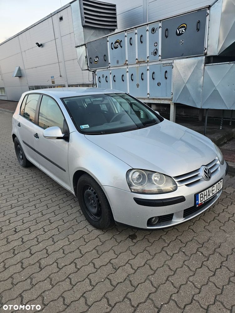 Volkswagen Golf 1.9 TDI Trendline - 3