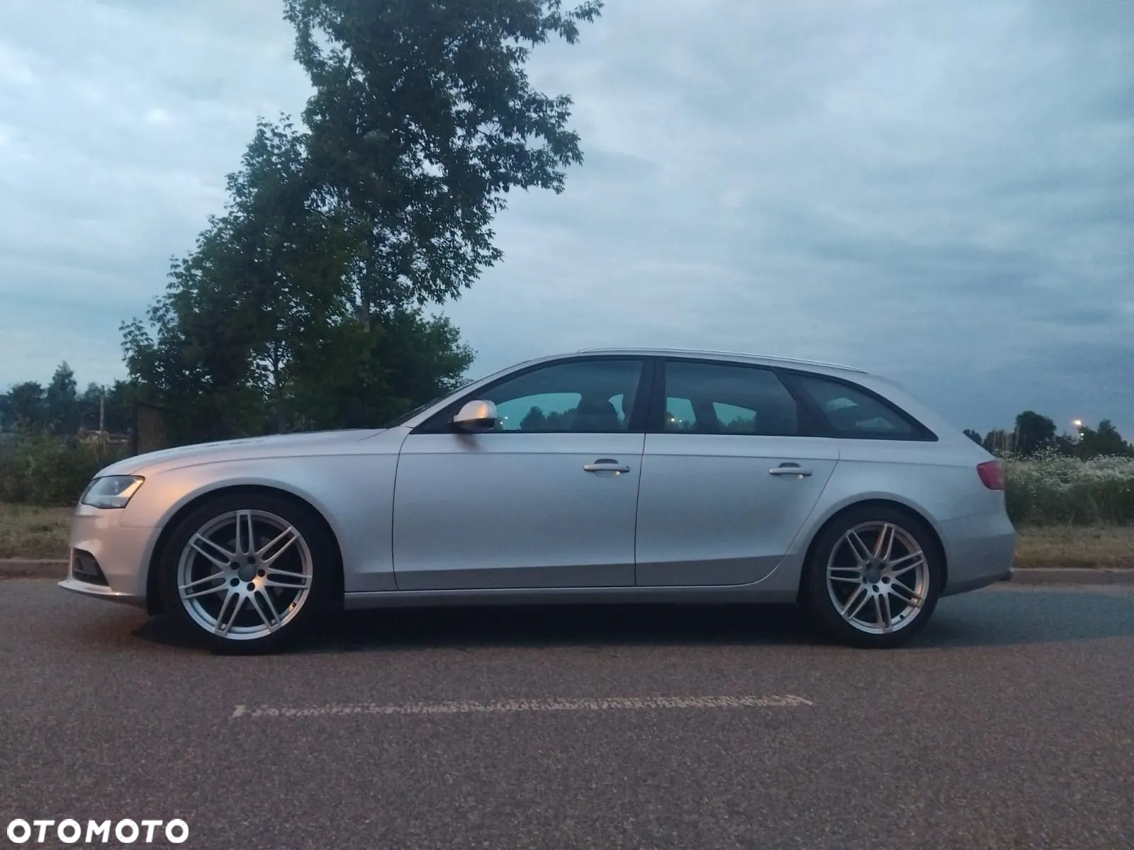 Audi A4 2.0 TDI - 5