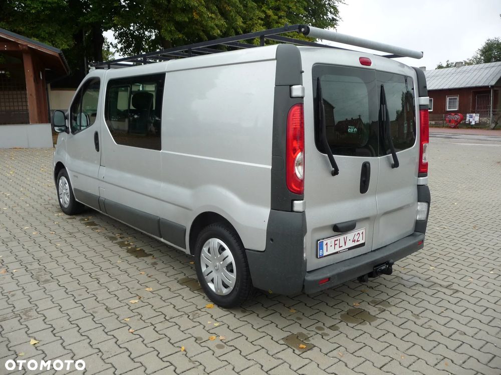 Renault Trafic - 6
