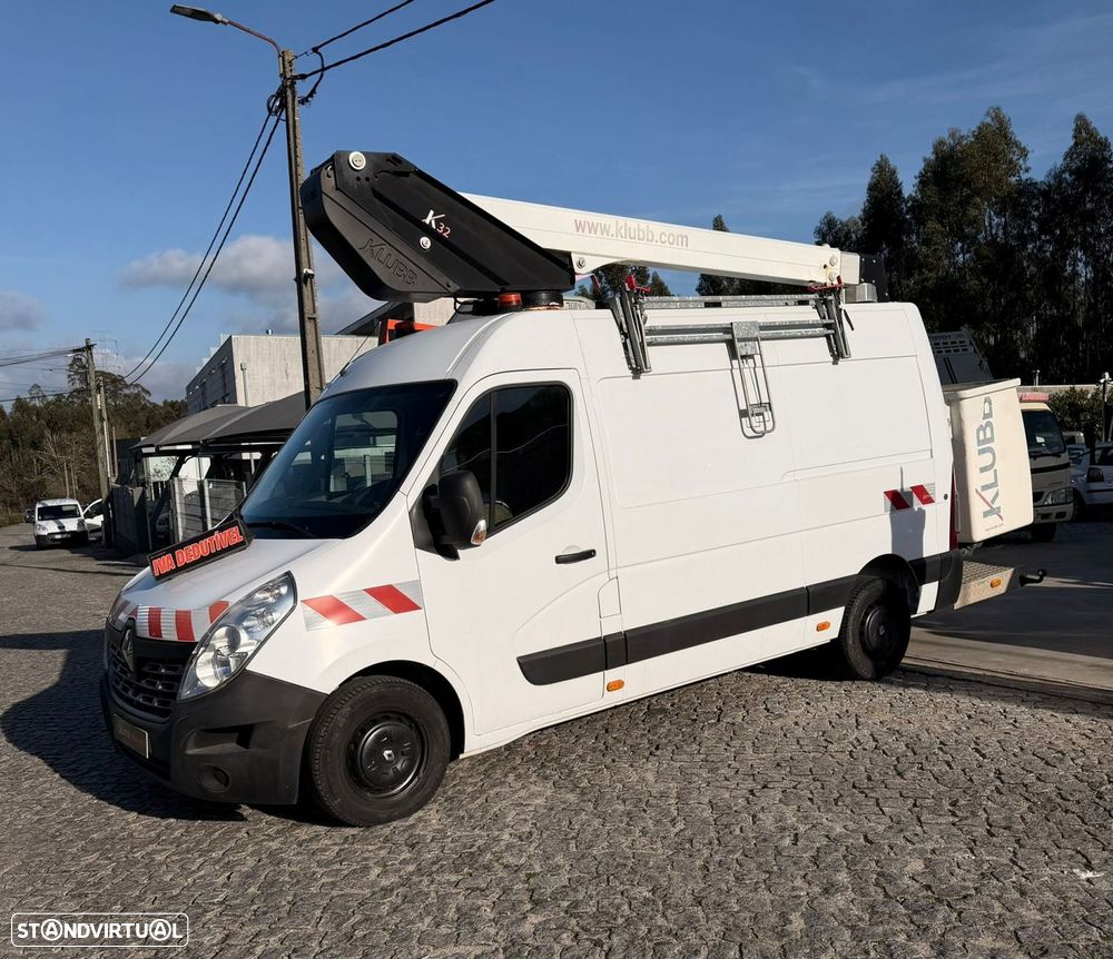 Renault Master 2.3 dCi 125.35 L2 - 2