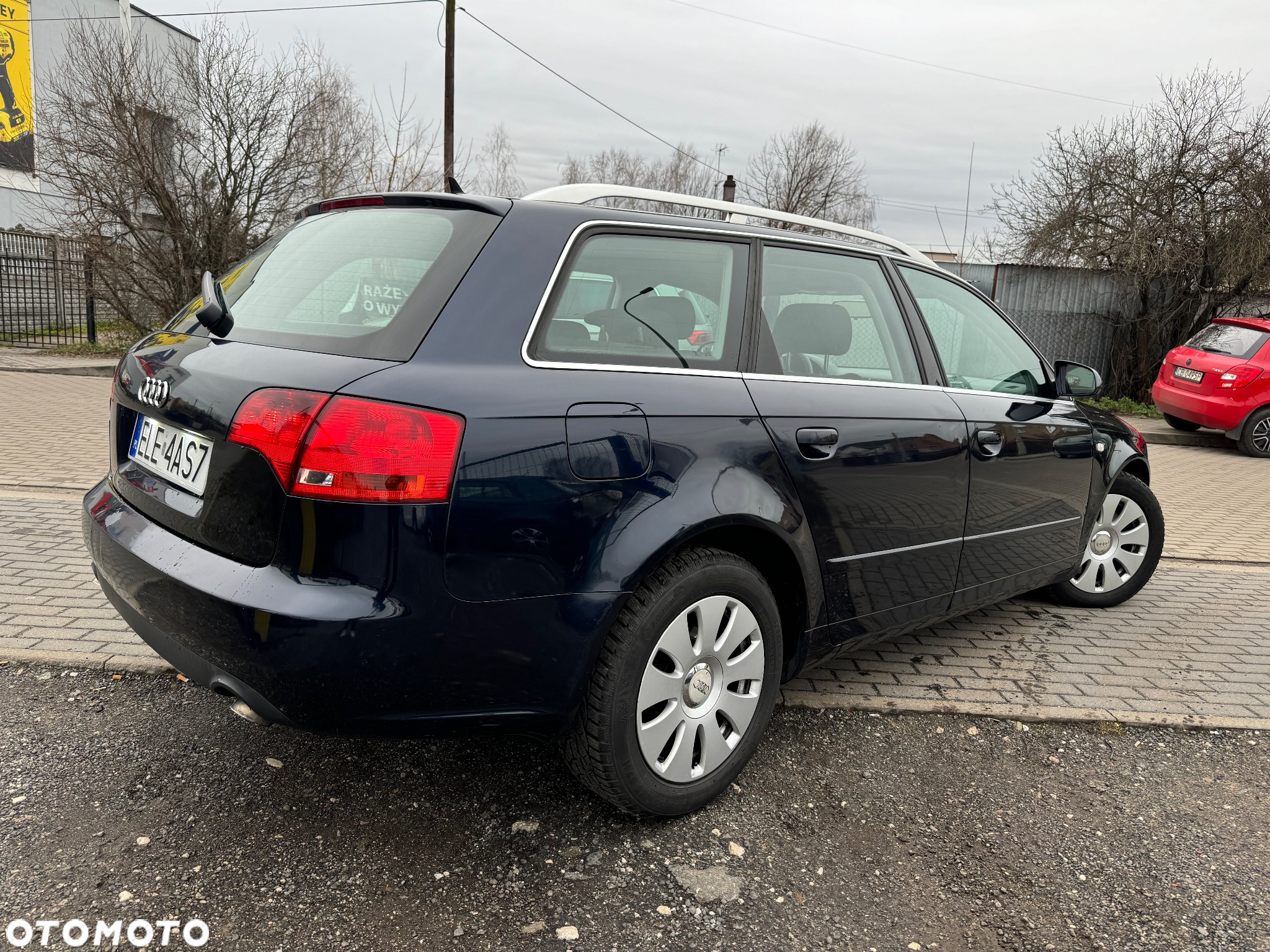 Audi A4 Avant 2.7 TDI DPF - 6