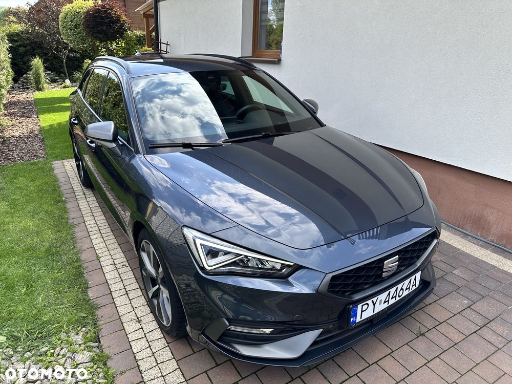 Seat Leon Sportstourer 1.5 eTSI FR DSG - 23