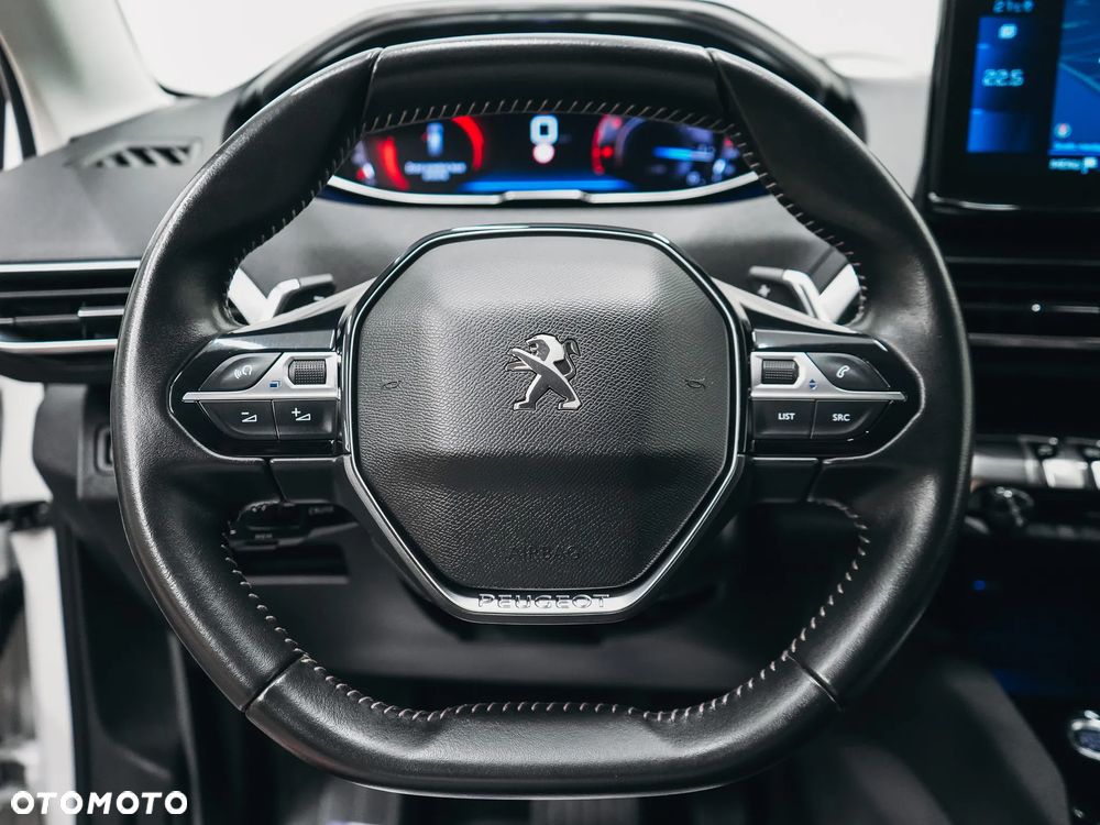 Peugeot 5008 1.5 BlueHDI Active S&S EAT8 - 22
