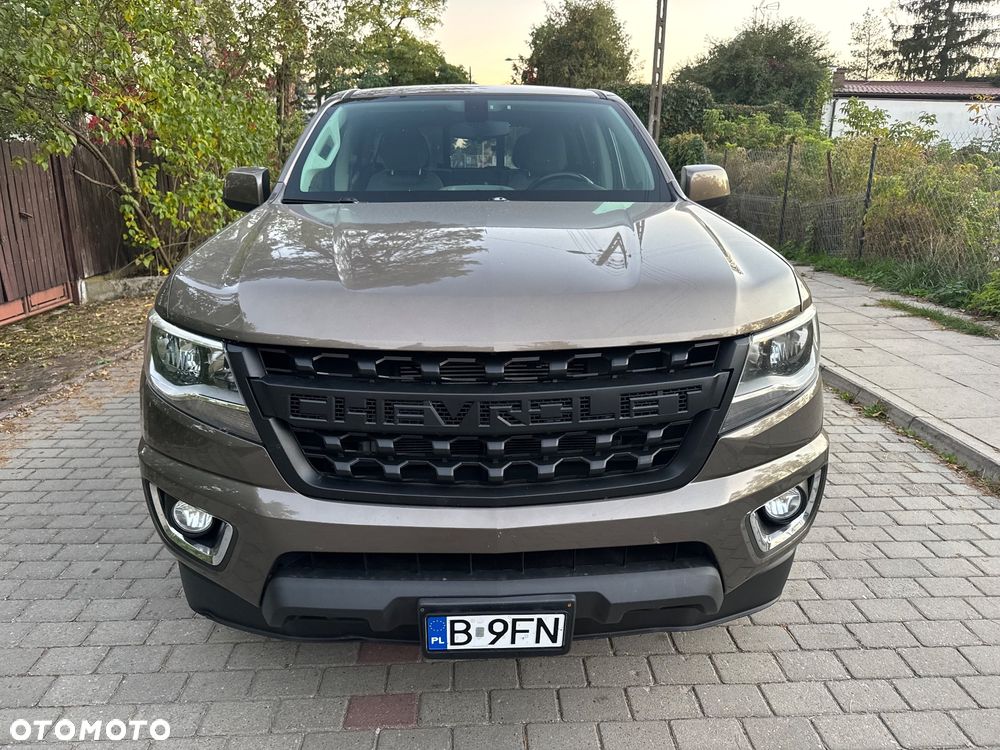 Chevrolet Colorado - 3