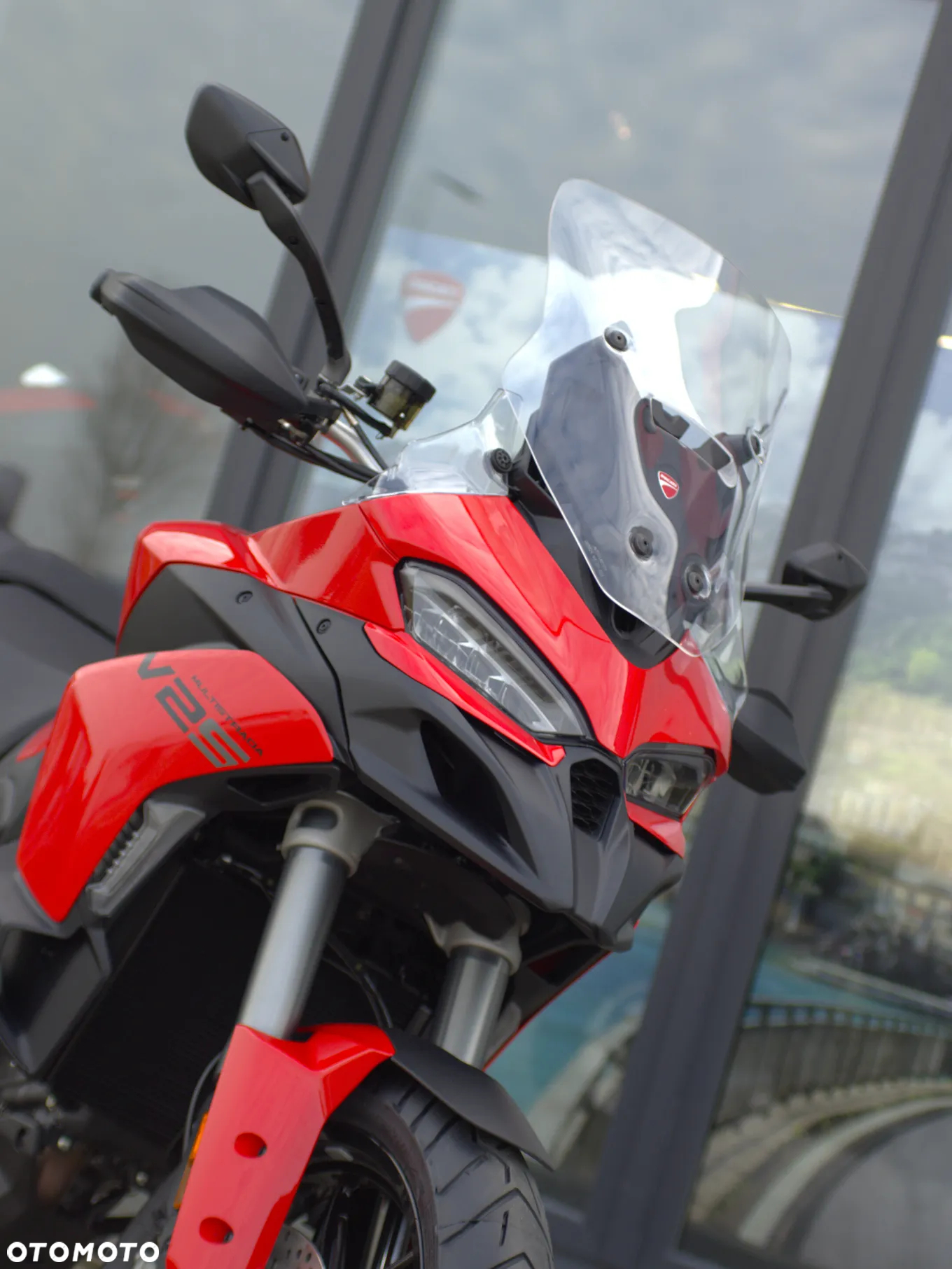Ducati Multistrada - 10