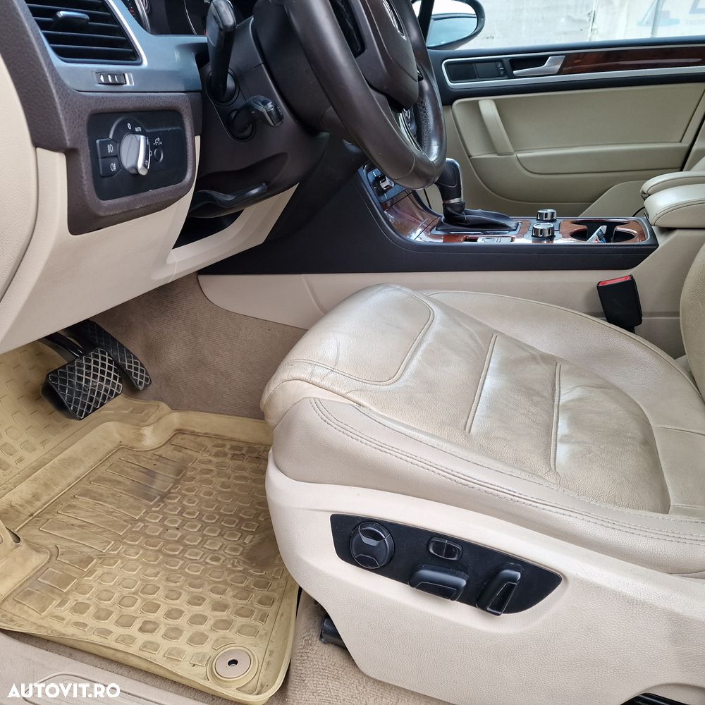 Volkswagen Touareg 3.0 V6 TDI BMT Terrain Tech - 17