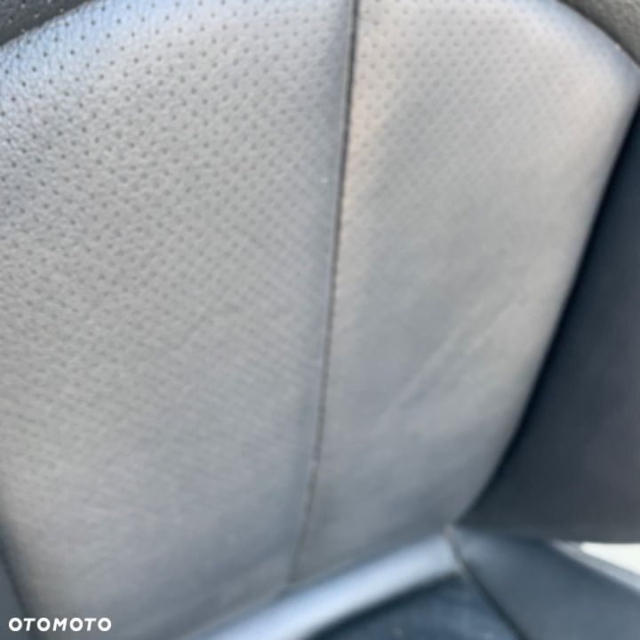 MERCEDES e 211 fotel PRAWY przod przedni fotele podgrzewany wentylowany pół skóra - 19