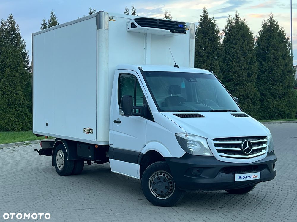 Mercedes-Benz Sprinter 419