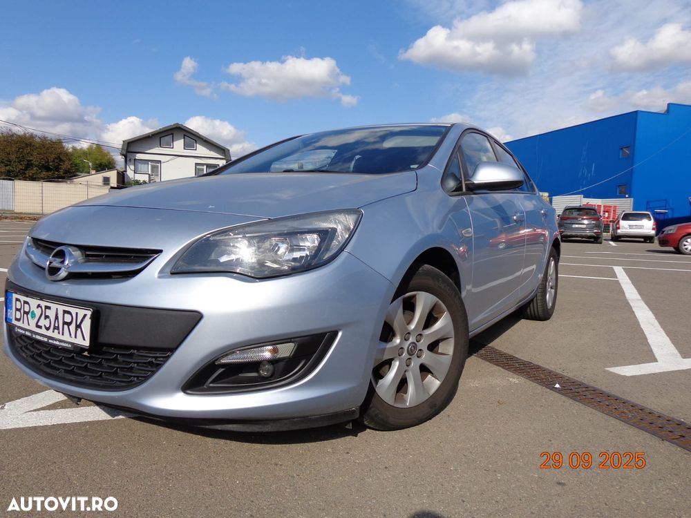 Opel Astra 1.4 Turbo ECOTEC Start/Stop Enjoy - 1