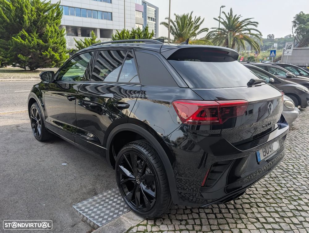 VW T-Roc 2.0 TDI R-Line DSG - 6