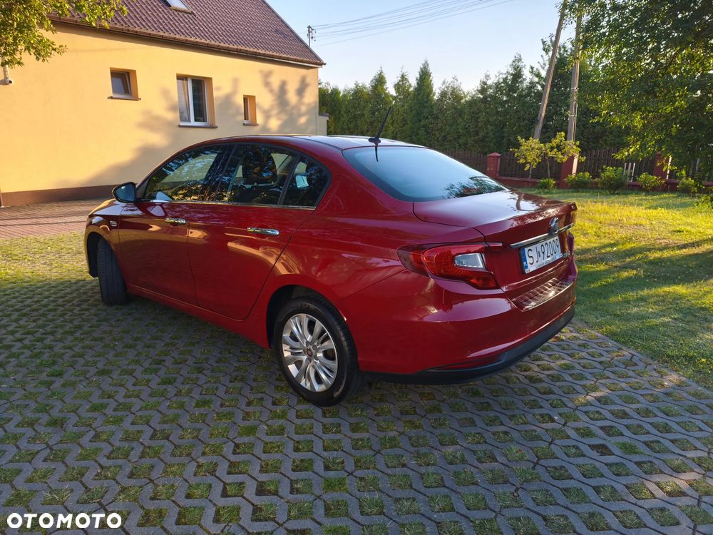 Fiat Tipo 1.4 16v Lounge - 8