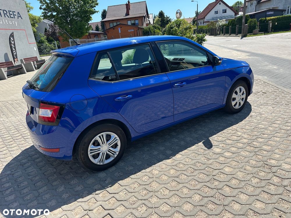 Skoda Fabia 1.0 Ambition Plus - 8