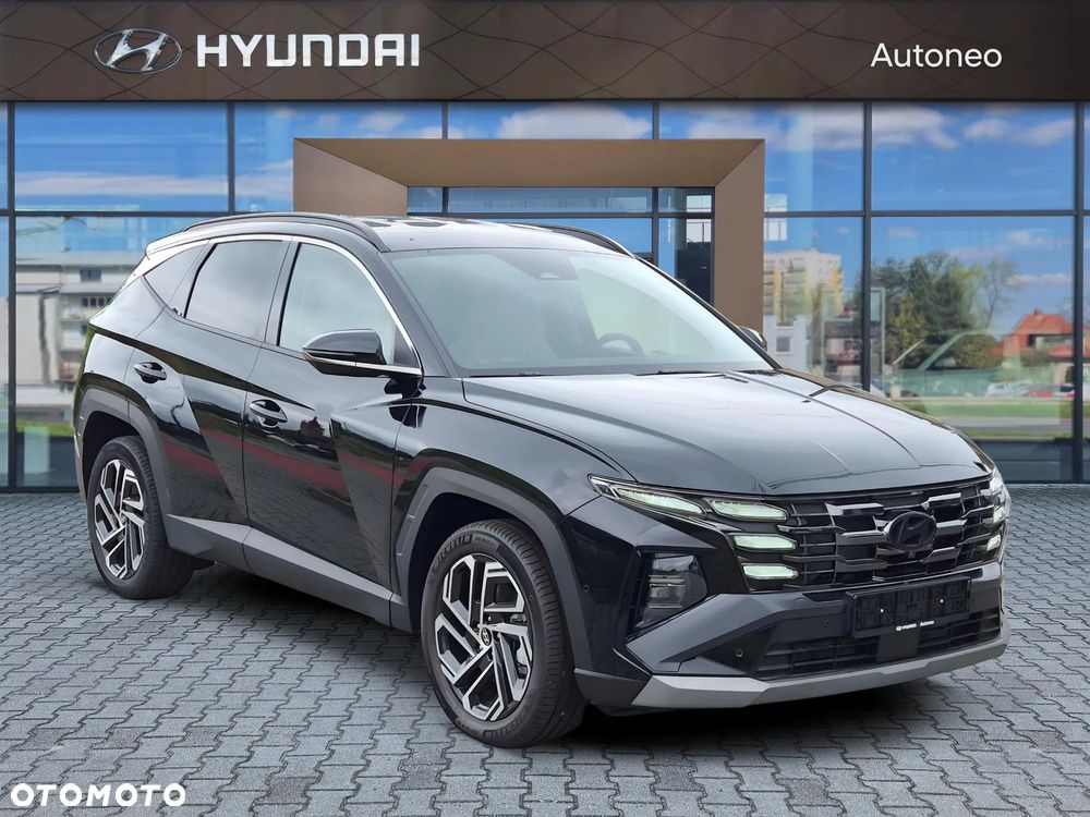 Hyundai Tucson 1.6 T-GDi HEV Platinum 2WD - 7